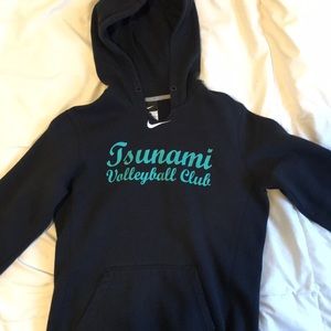 Volleyball Hoodie